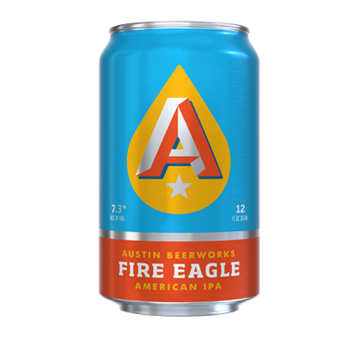 Austin Beerworks Fire Eagle IPA