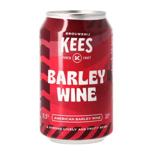 Kees Barley Wine 330ml Can