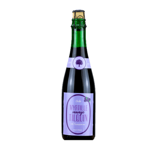 Tilquin Oude Myrtille Sauvage à l'Ancienne 750ml