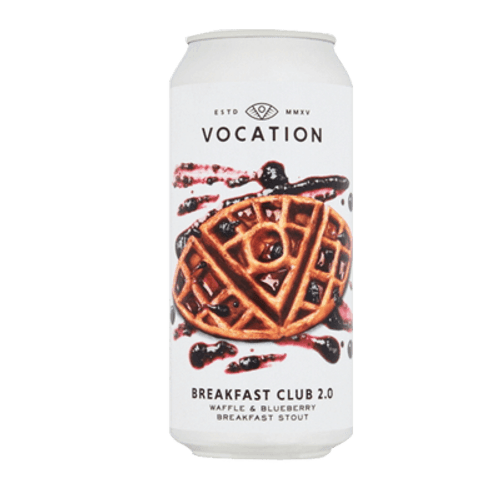 Vocation Breakfast Club 2.0 Breakfast Stout