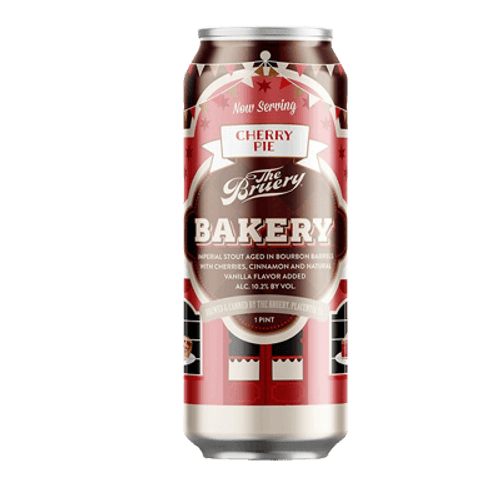 The Bruery Bakery Cherry Pie