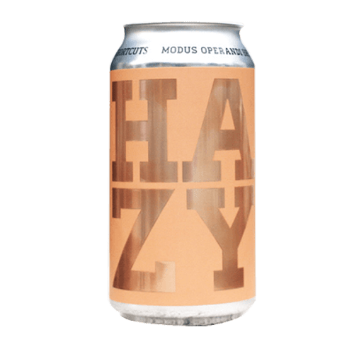 Modus Operandi Hazy IPA 03 El Dorado & Mosaic