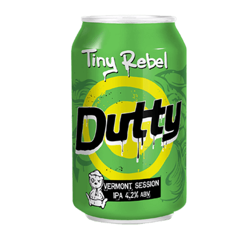 Tiny Rebel Dutty Vermont Session IPA