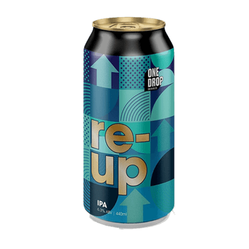 One Drop Re-Up IPA