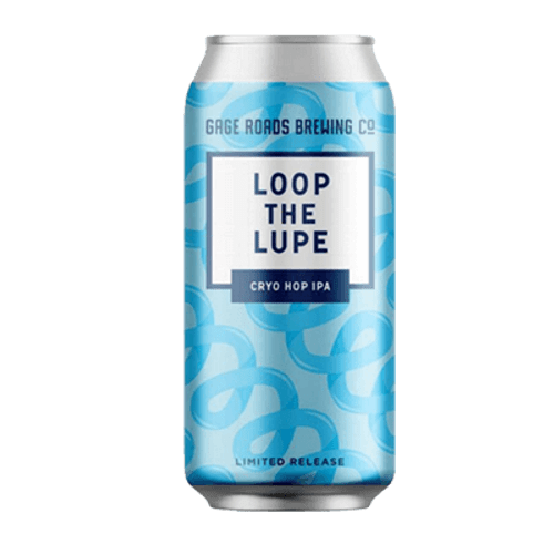Gage Roads Loop the Lupe Cryo Hops IPA