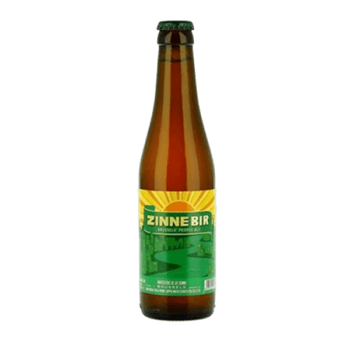 Brasserie de la Senne Zinnebir Pale Ale