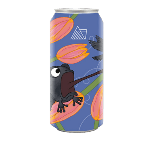 Wander Beyond Anura Imperial Blueberry Sour Ale