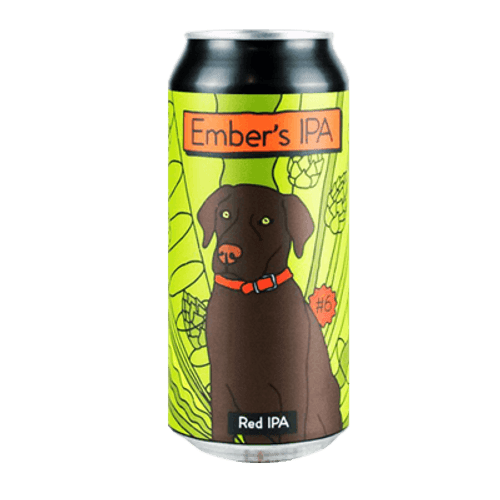 Moon Dog Ember's Red IPA