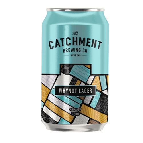 Catchment Whynot Lager