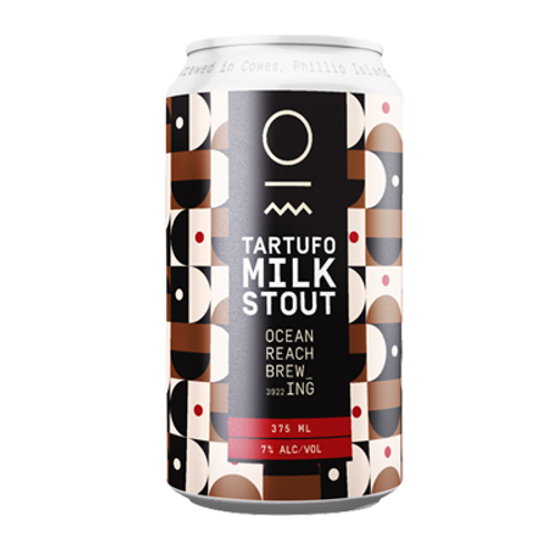 Ocean Reach Tartufo Milk Stout