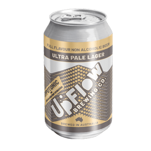 UpFlow Pale Ale Alcohol Free