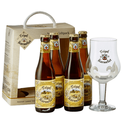 Tripel Karmeliet Gift Pack