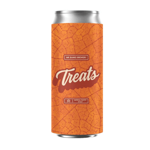 Mr Banks Treats Imperial Pastry Stout