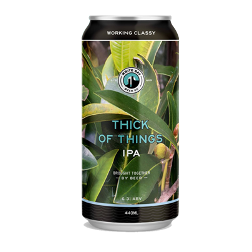 White Bay Thick of Things IPA