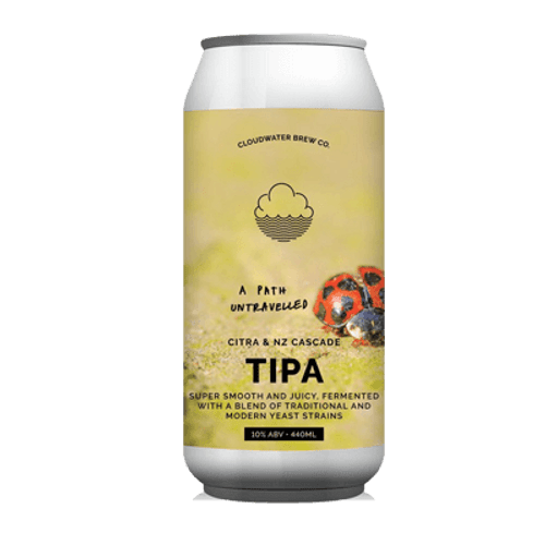 Cloudwater A Path Untravelled TIPA
