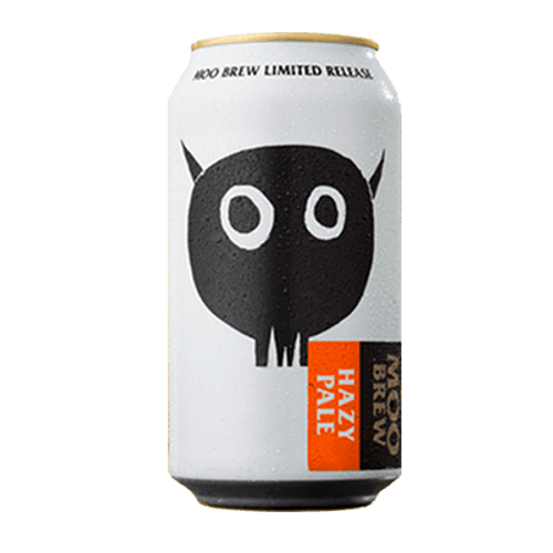 Moo Brew Hazy Pale Ale