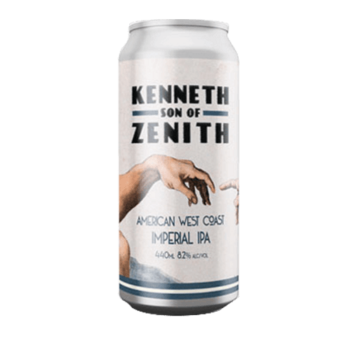 Hargreaves Hill Kenneth Son of Zenith IIPA 440ml Can