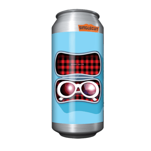 SingleCut Grunge! DDH IIPA