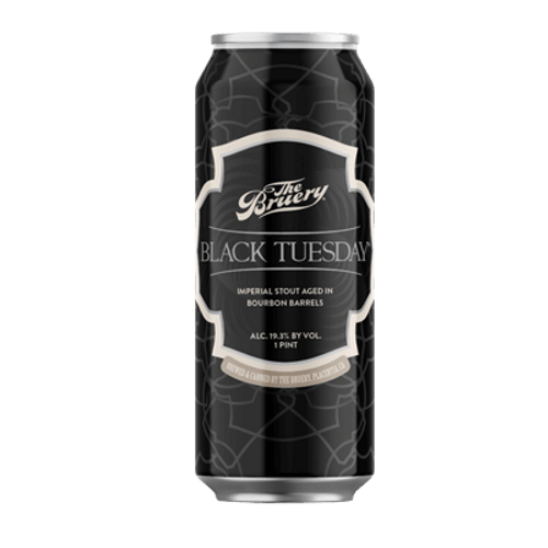 The Bruery Black Tuesday 2020 Imperial Stout 473ml Can