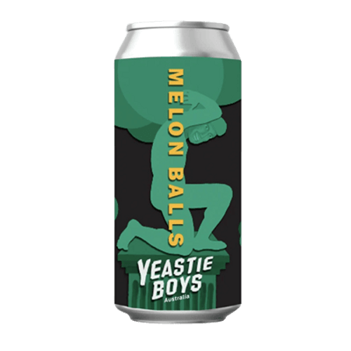 Yeastie Boys Melon Balls Dortmund Lager