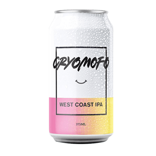 Balter CryoMofo West Coast IPA