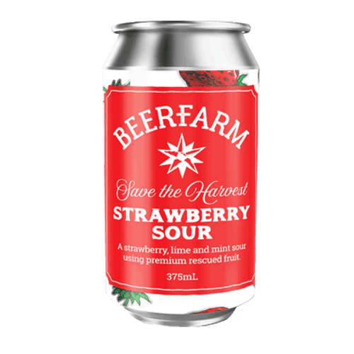 Beerfarm Strawberry Sour