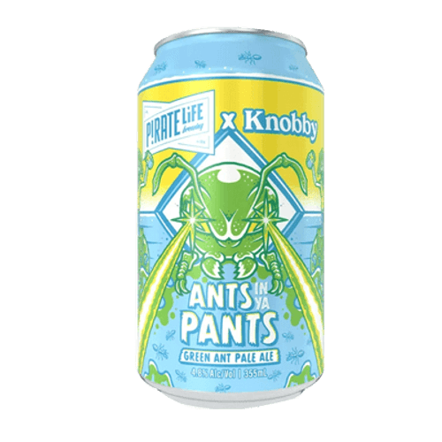 Pirate Life Ants In Ya Pants Pale Ale