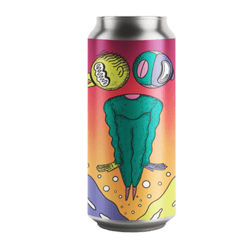 Left Handed Son of Yesterday Hazy IPA