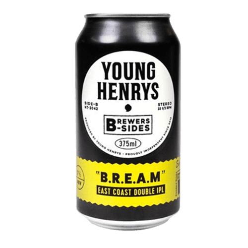 Young Henrys B.R.E.A.M. East Coast Double IPL