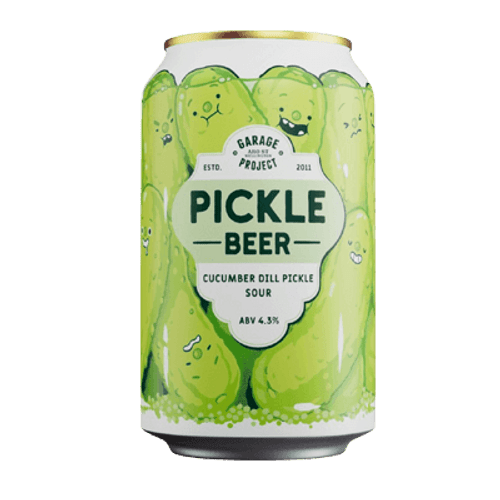 Garage Project Pickle Beer Sour
