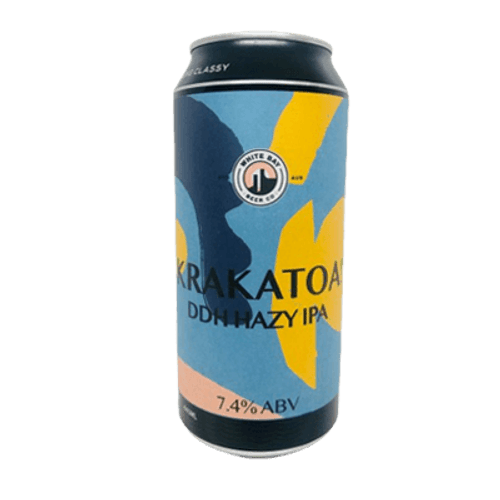 White Bay Krakatoa! DDH Hazy IPA