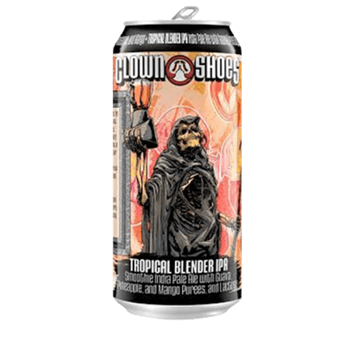 Clown Shoes Tropical Blender IPA