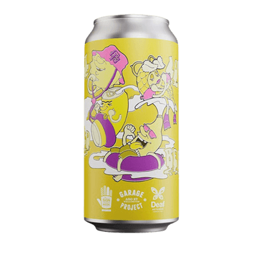 Garage Project Talk To The Hand 2021 IPA 440ml Can