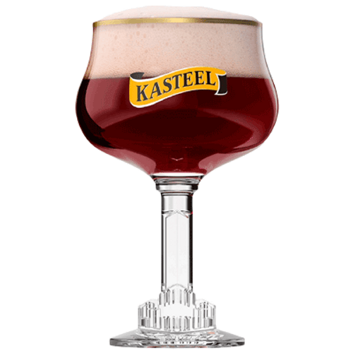 Kasteel Stemmed Beer Glass