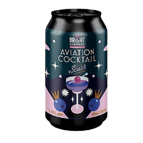 Bright Aviation Sour Ale 375ml Can