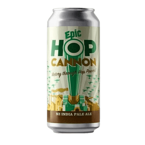 Epic Hop Cannon IPA 440ml Can