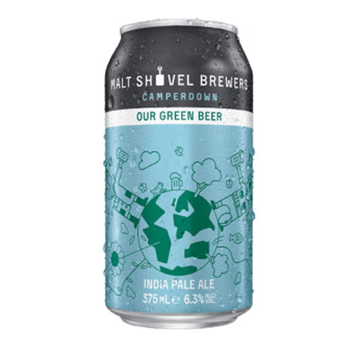 Malt Shovel Brewers Our Green Beer IPA 355ml Can