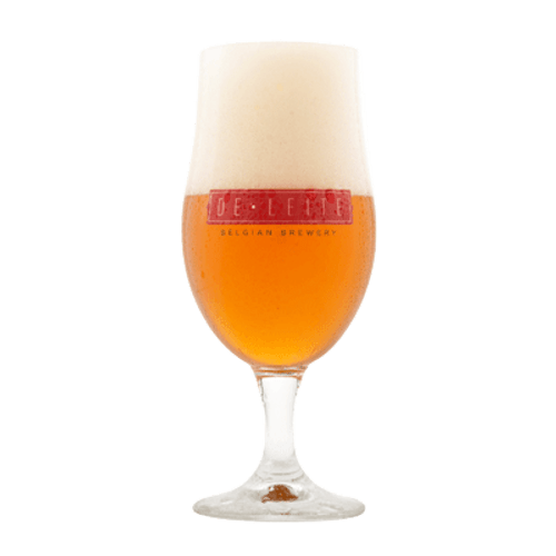 De Leite 330ml Glass 