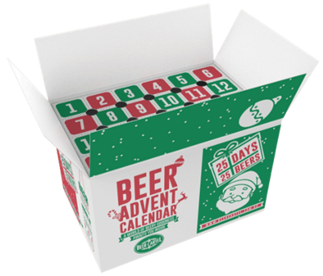 Aldi Beer Advent Calendar Review Beer Cartel