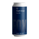 Fox Friday Depth Gauge Hazy DIPA 440ml Can - Beer Cartel