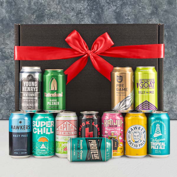 Client Alcohol Gifts & Hampers  Australia Wide Delivery - Brewquets