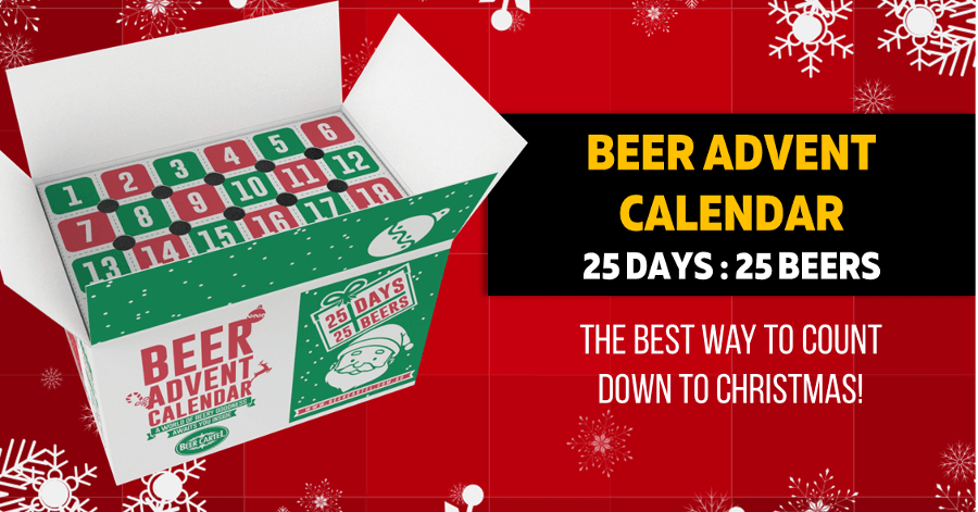 3 Ways to Buy A Beer Advent Calendar - Beer Cartel