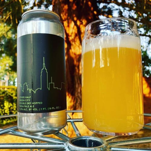 Other Half DDH Green City IPA 473ml Can Beer Cartel