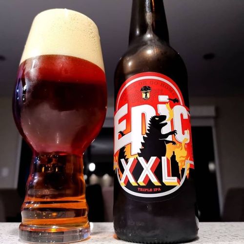 XXL Triple IPA - Beer Cartel