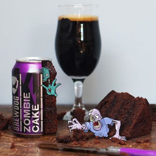 Zombie cakes | Bread, Cakes And Ale