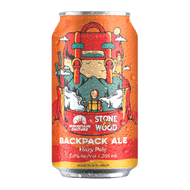 Mountain Culture x Stone & Wood Backpack Hazy Pale Ale 355ml Can