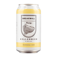 Breakwall Kellerbier