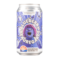 Squinters Blueberry Beauregard Sour Beer