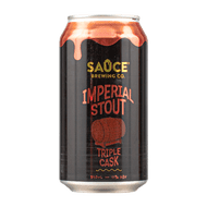 Sauce Imperial Stout Triple Cask