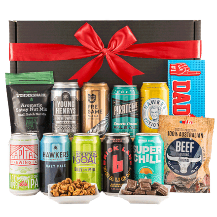 Father's Day Craft Beer Hamper